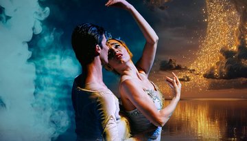 Swan Lake – International Ballet Company Italia