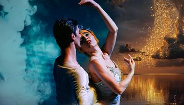 Swan Lake – International Ballet Company Italia