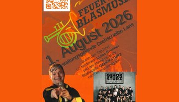 Feuer der Blasmusik - the big brass band gathering in Lans
