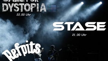 CALL FOR DYSTOPIA - STASE - REFPITS