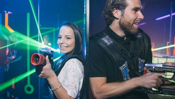 Laserdrom Innsbruck