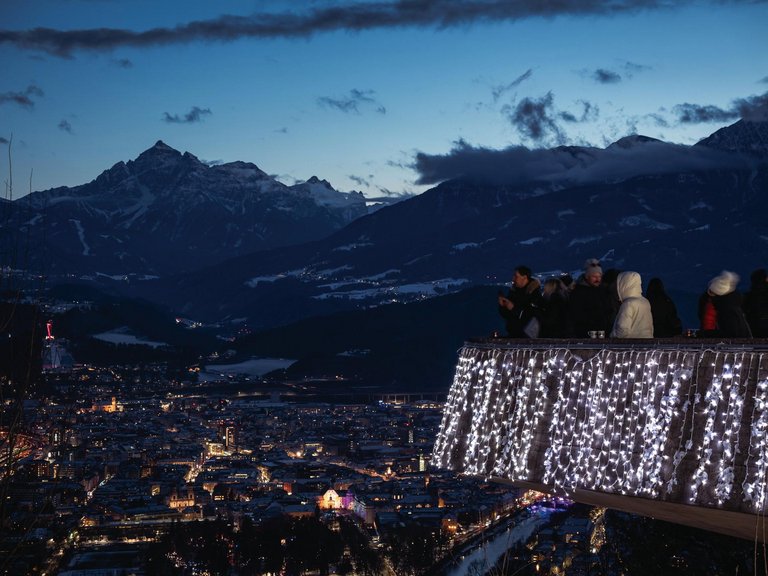 Christkindlmarkt Hungerburg Innsbruck