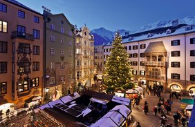 Mercatini di Natale a Innsbruck-Di tutto un po’