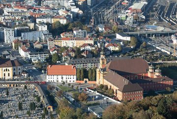Stiftskirche Stiftsmuseum Wilten