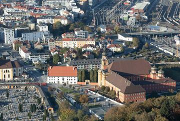 Stiftskirche Stiftsmuseum Wilten