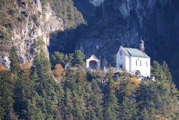 Calvary Church in Zirl 