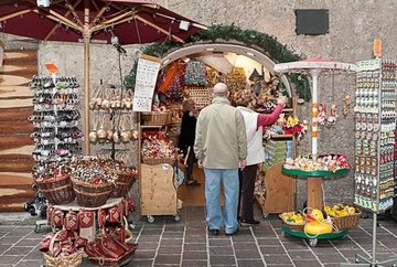 Boutique souvenirs Girardelli