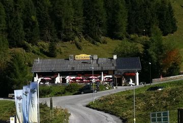 Ristorante alpino Lizum Alm