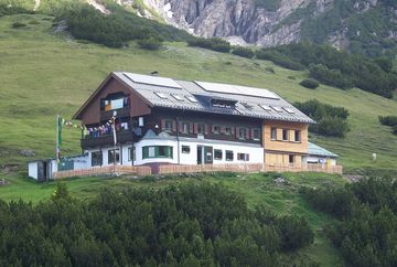 Solsteinhaus