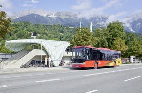 Innsbrucks schönste Sehenswürdigkeiten mit der Sightseer-Bus-Tour