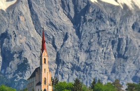 Mötz: un villaggio dal passato reale