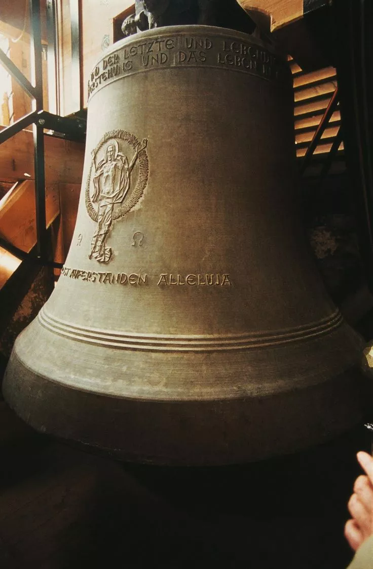 Glocke von Grassmayr