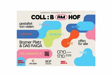 COLL:B AM HOF - Räume | Klang | Stadtgeschichte