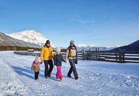 Winterwanderung