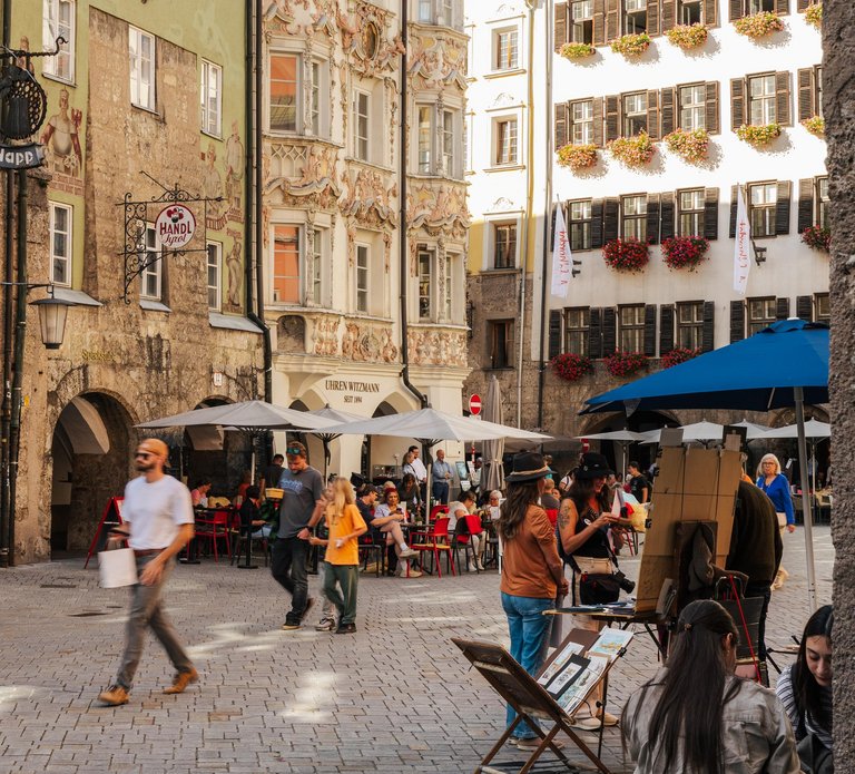 Innsbruck Stadt