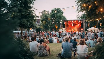 Stadtteilfest am Inn