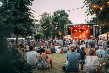 Stadtteilfest am Inn