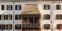 Goldenes Dachl im Frühling