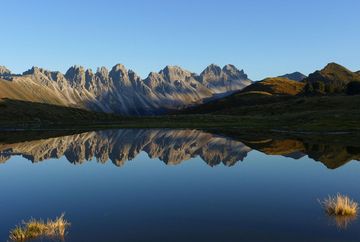 Ruta alpina Salfainssee - Schaflegerkogel - Kemater Alm