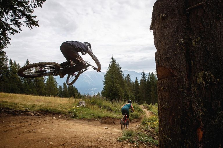 Bikepark Innsbruck