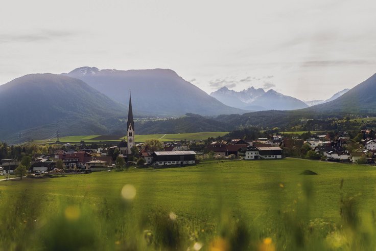 Mieminger Plateau Umgebung