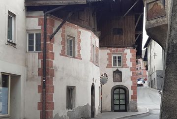 Althötting - Stadtteilführung