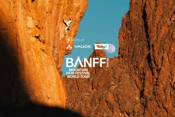 Banff Centre Mountain Film Festival World Tour 2027