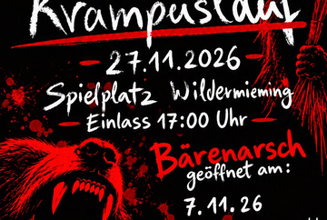 Krampuslauf - Grieslehn Pass Wildermieming