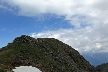 Excursion au sommet : Narrenkopf