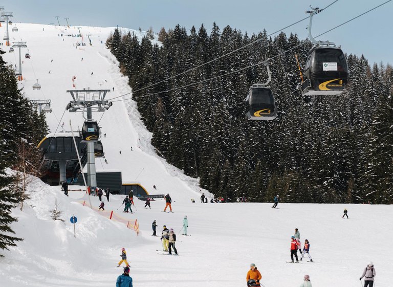 Rangger Köpfl Skigebiet