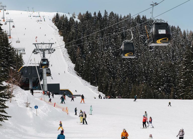 Rangger Köpfl Skigebiet