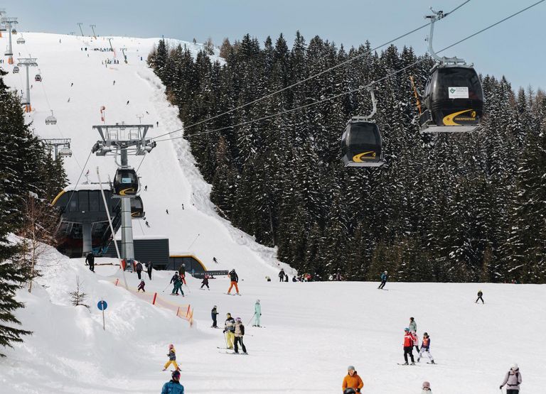 Rangger Köpfl Skigebiet