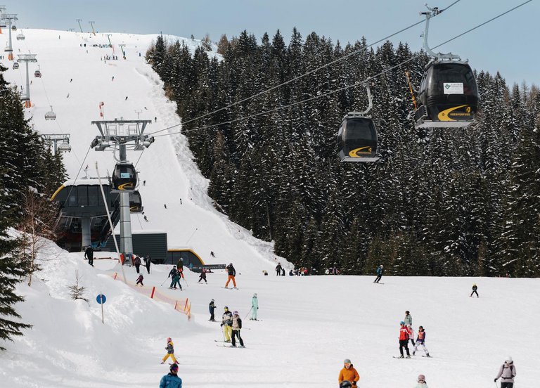 Rangger Köpfl Skigebiet