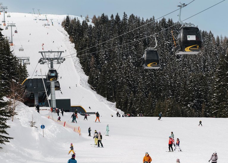 Rangger Köpfl Skigebiet