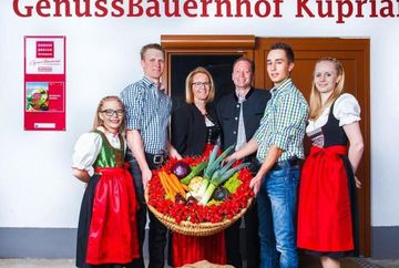 GenussBauernhof Kuprian