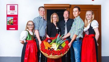 GenussBauernhof Kuprian