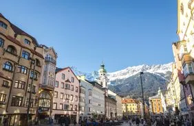 Sie heißen wie Kaiser, Kämpfer und Poeten: Straßennamen in Innsbruck