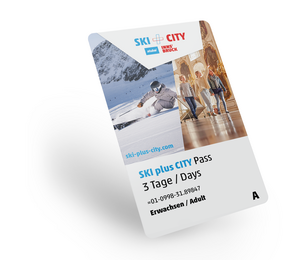 Ski plus City Pass