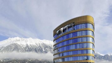 aDLERS Hotel Innsbruck