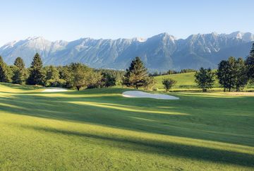 Golfclub Innsbruck-Igls - Campo da golf Rinn (18 buche)