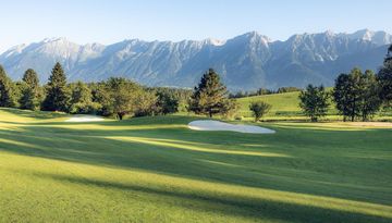 Golfclub Innsbruck-Igls - Campo da golf Rinn (18 buche)