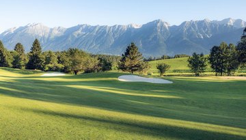 Golfclub Innsbruck-Igls - Terrain de golf de Rinn (18 trous)