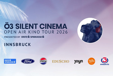 Ö3 Silent Cinema Tour 2026