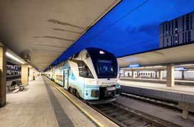 Hurra, sie ist da! Mit der WESTbahn nach Innsbruck