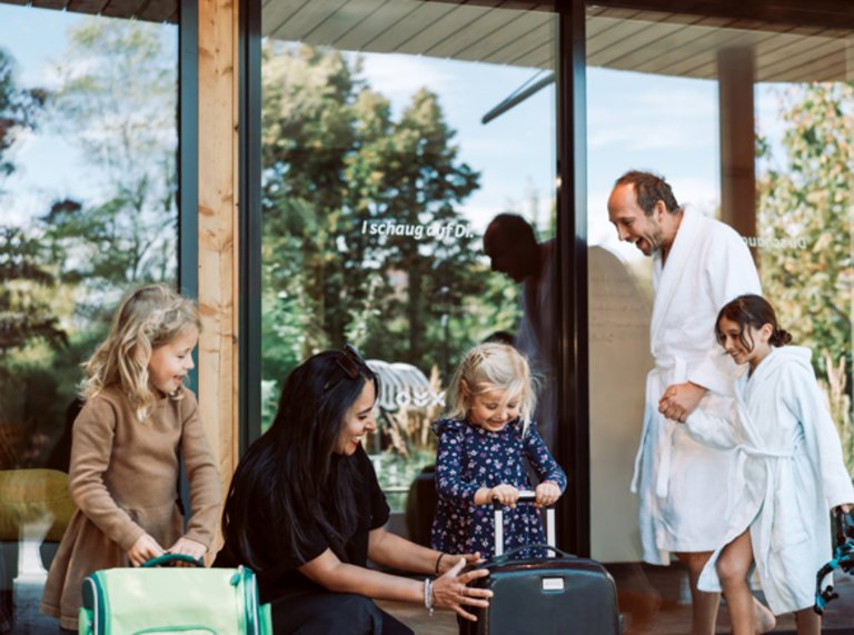 Day-Spa für die ganze Familie