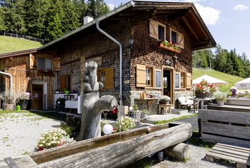 Grünwalderhof - Patscher Alm