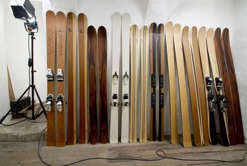 Skibauwerkstatt SPURart