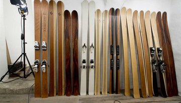 Atelier du ski SPURart