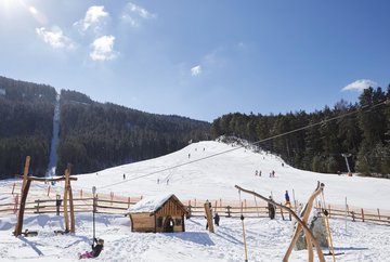 Kinderland beim Grünberg