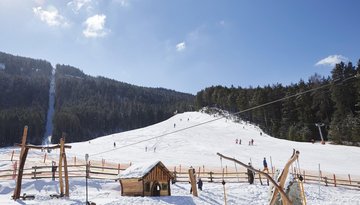 Kinderland beim Grünberg